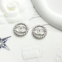 Cheap Chanel Earrings For Women #1424982 Replica Wholesale [$25.00 USD] [ITEM#1424982] on Replica Chanel Earrings