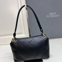 Cheap Chanel AAA Quality Shoulder Bags #1424983 Replica Wholesale [$98.00 USD] [ITEM#1424983] on Replica Chanel AAA Quality Shoulder Bags