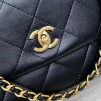 Cheap Chanel AAA Quality Shoulder Bags #1424983 Replica Wholesale [$98.00 USD] [ITEM#1424983] on Replica Chanel AAA Quality Shoulder Bags
