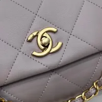 Cheap Chanel AAA Quality Shoulder Bags #1424984 Replica Wholesale [$98.00 USD] [ITEM#1424984] on Replica Chanel AAA Quality Shoulder Bags