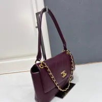 Cheap Chanel AAA Quality Shoulder Bags #1424985 Replica Wholesale [$98.00 USD] [ITEM#1424985] on Replica Chanel AAA Quality Shoulder Bags