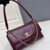 Cheap Chanel AAA Quality Shoulder Bags #1424985 Replica Wholesale [$98.00 USD] [ITEM#1424985] on Replica Chanel AAA Quality Shoulder Bags