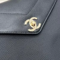 Cheap Chanel AAA Quality Shoulder Bags #1424986 Replica Wholesale [$105.00 USD] [ITEM#1424986] on Replica Chanel AAA Quality Shoulder Bags