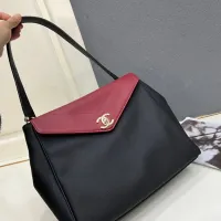 Cheap Chanel AAA Quality Shoulder Bags #1424987 Replica Wholesale [$105.00 USD] [ITEM#1424987] on Replica Chanel AAA Quality Shoulder Bags