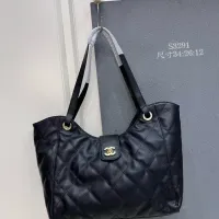 Cheap Chanel AAA Quality Shoulder Bags #1424988 Replica Wholesale [$98.00 USD] [ITEM#1424988] on Replica Chanel AAA Quality Shoulder Bags