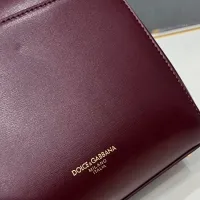 Cheap Dolce &amp; Gabbana AAA Quality Shoulder Bags #1424989 Replica Wholesale [$150.00 USD] [ITEM#1424989] on Replica Dolce &amp; Gabbana AAA Quality Shoulder Bags
