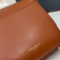 Cheap Dolce &amp; Gabbana AAA Quality Shoulder Bags #1424990 Replica Wholesale [$150.00 USD] [ITEM#1424990] on Replica Dolce &amp; Gabbana AAA Quality Shoulder Bags