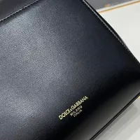 Cheap Dolce &amp; Gabbana AAA Quality Shoulder Bags #1424991 Replica Wholesale [$150.00 USD] [ITEM#1424991] on Replica Dolce &amp; Gabbana AAA Quality Shoulder Bags