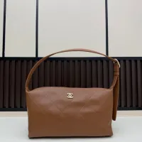 Cheap Chanel AAA Quality Shoulder Bags #1424994 Replica Wholesale [$88.00 USD] [ITEM#1424994] on Replica Chanel AAA Quality Shoulder Bags