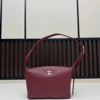 Cheap Chanel AAA Quality Shoulder Bags #1424995 Replica Wholesale [$85.00 USD] [ITEM#1424995] on Replica Chanel AAA Quality Shoulder Bags