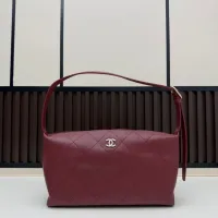 Cheap Chanel AAA Quality Shoulder Bags #1424996 Replica Wholesale [$88.00 USD] [ITEM#1424996] on Replica Chanel AAA Quality Shoulder Bags