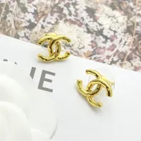 Cheap Chanel Earrings For Women #1424998 Replica Wholesale [$25.00 USD] [ITEM#1424998] on Replica Chanel Earrings