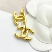 Cheap Chanel Earrings For Women #1424998 Replica Wholesale [$25.00 USD] [ITEM#1424998] on Replica Chanel Earrings