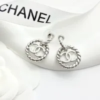 Cheap Chanel Earrings For Women #1425000 Replica Wholesale [$25.00 USD] [ITEM#1425000] on Replica Chanel Earrings