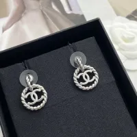 Cheap Chanel Earrings For Women #1425000 Replica Wholesale [$25.00 USD] [ITEM#1425000] on Replica Chanel Earrings