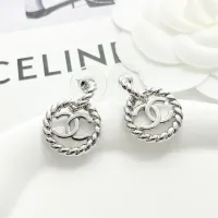 Cheap Chanel Earrings For Women #1425000 Replica Wholesale [$25.00 USD] [ITEM#1425000] on Replica Chanel Earrings