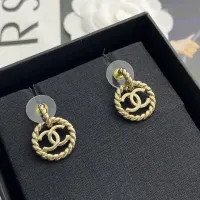 Cheap Chanel Earrings For Women #1425001 Replica Wholesale [$25.00 USD] [ITEM#1425001] on Replica Chanel Earrings