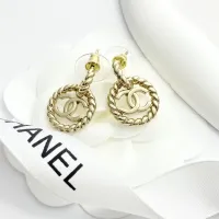 Cheap Chanel Earrings For Women #1425001 Replica Wholesale [$25.00 USD] [ITEM#1425001] on Replica Chanel Earrings
