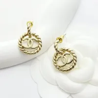Cheap Chanel Earrings For Women #1425001 Replica Wholesale [$25.00 USD] [ITEM#1425001] on Replica Chanel Earrings