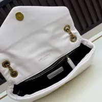 Cheap Yves Saint Laurent YSL AAA Quality Shoulder Bags #1425002 Replica Wholesale [$76.00 USD] [ITEM#1425002] on Replica Yves Saint Laurent YSL AAA Quality Shoulder Bags