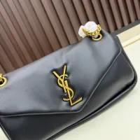 Cheap Yves Saint Laurent YSL AAA Quality Shoulder Bags #1425003 Replica Wholesale [$76.00 USD] [ITEM#1425003] on Replica Yves Saint Laurent YSL AAA Quality Shoulder Bags