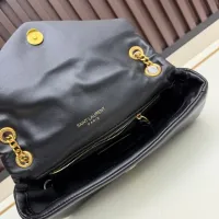Cheap Yves Saint Laurent YSL AAA Quality Shoulder Bags #1425003 Replica Wholesale [$76.00 USD] [ITEM#1425003] on Replica Yves Saint Laurent YSL AAA Quality Shoulder Bags
