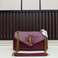 Cheap Yves Saint Laurent YSL AAA Quality Shoulder Bags #1425004 Replica Wholesale [$76.00 USD] [ITEM#1425004] on Replica Yves Saint Laurent YSL AAA Quality Shoulder Bags