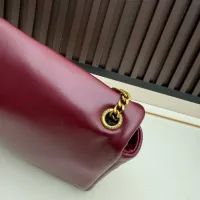 Cheap Yves Saint Laurent YSL AAA Quality Shoulder Bags #1425004 Replica Wholesale [$76.00 USD] [ITEM#1425004] on Replica Yves Saint Laurent YSL AAA Quality Shoulder Bags