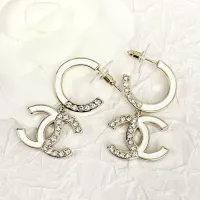 Cheap Chanel Earrings For Women #1425006 Replica Wholesale [$29.00 USD] [ITEM#1425006] on Replica Chanel Earrings