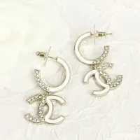 Cheap Chanel Earrings For Women #1425006 Replica Wholesale [$29.00 USD] [ITEM#1425006] on Replica Chanel Earrings