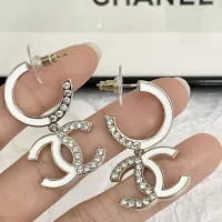 Cheap Chanel Earrings For Women #1425006 Replica Wholesale [$29.00 USD] [ITEM#1425006] on Replica Chanel Earrings