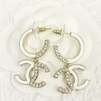 Cheap Chanel Earrings For Women #1425006 Replica Wholesale [$29.00 USD] [ITEM#1425006] on Replica Chanel Earrings