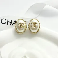 Cheap Chanel Earrings For Women #1425007 Replica Wholesale [$29.00 USD] [ITEM#1425007] on Replica Chanel Earrings