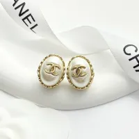 Cheap Chanel Earrings For Women #1425007 Replica Wholesale [$29.00 USD] [ITEM#1425007] on Replica Chanel Earrings