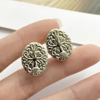 Cheap Chanel Earrings For Women #1425007 Replica Wholesale [$29.00 USD] [ITEM#1425007] on Replica Chanel Earrings