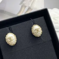 Cheap Chanel Earrings For Women #1425007 Replica Wholesale [$29.00 USD] [ITEM#1425007] on Replica Chanel Earrings