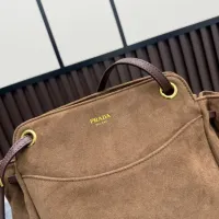 Cheap Prada AAA Quality Shoulder Bags #1425008 Replica Wholesale [$96.00 USD] [ITEM#1425008] on Replica Prada AAA Quality Shoulder Bags