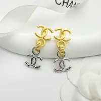 Cheap Chanel Earrings For Women #1425009 Replica Wholesale [$29.00 USD] [ITEM#1425009] on Replica Chanel Earrings