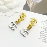 Cheap Chanel Earrings For Women #1425009 Replica Wholesale [$29.00 USD] [ITEM#1425009] on Replica Chanel Earrings