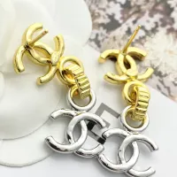 Cheap Chanel Earrings For Women #1425009 Replica Wholesale [$29.00 USD] [ITEM#1425009] on Replica Chanel Earrings