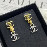Cheap Chanel Earrings For Women #1425009 Replica Wholesale [$29.00 USD] [ITEM#1425009] on Replica Chanel Earrings