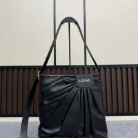 Cheap LOEWE AAA Quality Shoulder Bags #1425010 Replica Wholesale [$238.02 USD] [ITEM#1425010] on Replica LOEWE AAA Quality Shoulder Bags