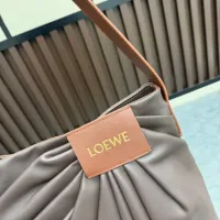 Cheap LOEWE AAA Quality Shoulder Bags #1425011 Replica Wholesale [$238.02 USD] [ITEM#1425011] on Replica LOEWE AAA Quality Shoulder Bags