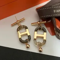 Cheap Hermes Earrings For Women #1425012 Replica Wholesale [$36.00 USD] [ITEM#1425012] on Replica Hermes Earrings
