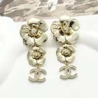 Cheap Chanel Earrings For Women #1425013 Replica Wholesale [$39.00 USD] [ITEM#1425013] on Replica Chanel Earrings