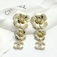 Cheap Chanel Earrings For Women #1425013 Replica Wholesale [$39.00 USD] [ITEM#1425013] on Replica Chanel Earrings