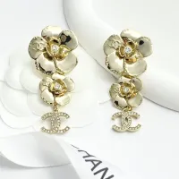 Cheap Chanel Earrings For Women #1425013 Replica Wholesale [$39.00 USD] [ITEM#1425013] on Replica Chanel Earrings
