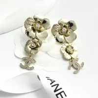 Cheap Chanel Earrings For Women #1425013 Replica Wholesale [$39.00 USD] [ITEM#1425013] on Replica Chanel Earrings