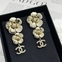 Cheap Chanel Earrings For Women #1425013 Replica Wholesale [$39.00 USD] [ITEM#1425013] on Replica Chanel Earrings