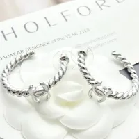 Cheap Chanel Earrings For Women #1425014 Replica Wholesale [$25.00 USD] [ITEM#1425014] on Replica Chanel Earrings